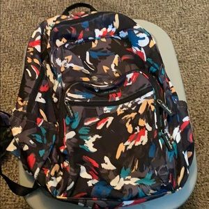 Vera Bradley Lighten Up Campus Backpack
